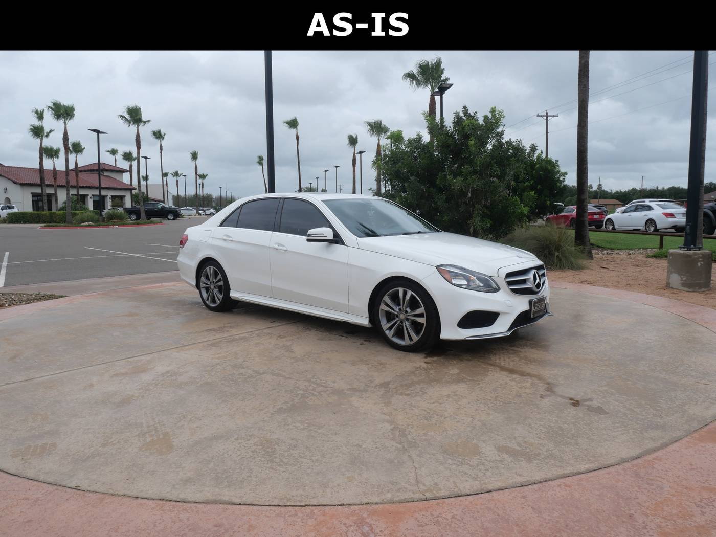 2014 Mercedes-Benz E-Class E 350 — Sedan — 119,133 mi — San Juan, TX