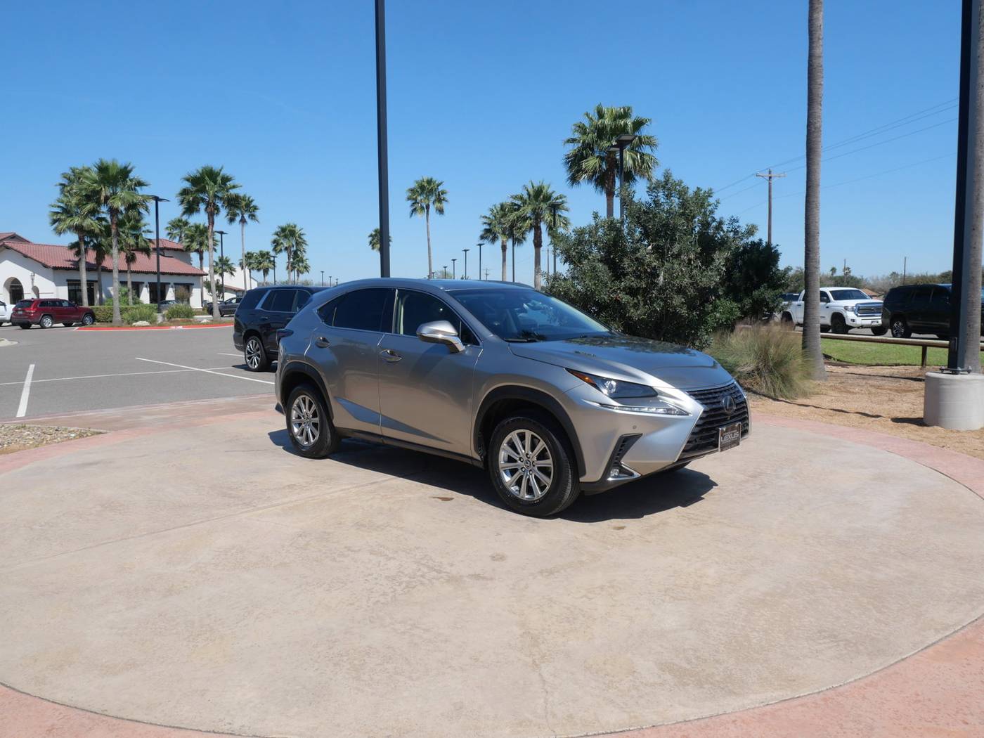2018 Lexus NX NX 300 — SUV — 59,744 mi — San Juan, TX