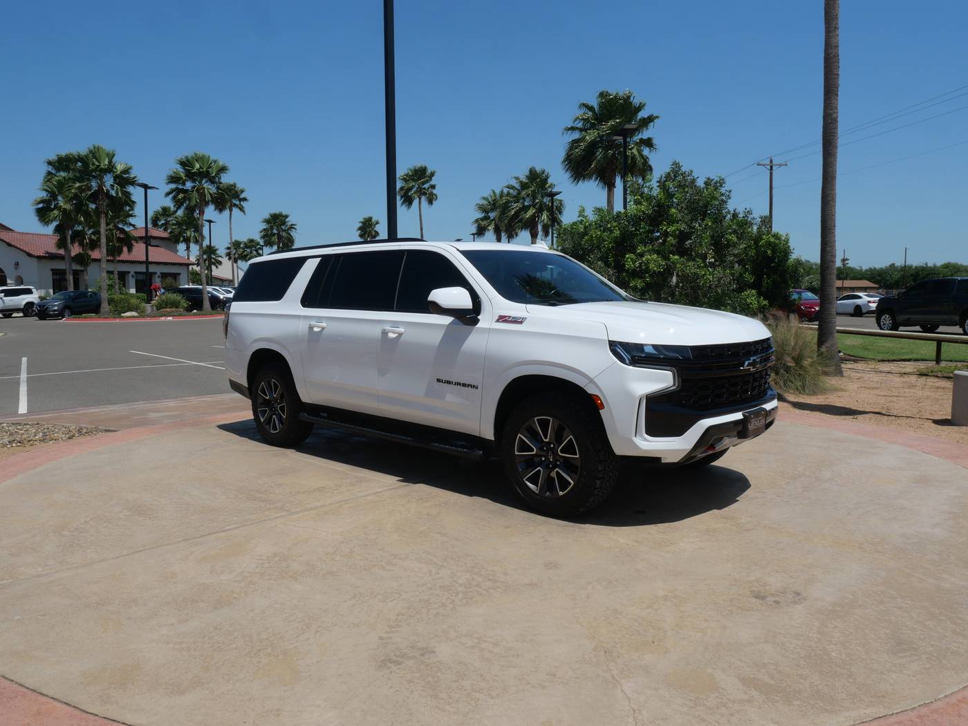 2023 Chevrolet Suburban Z71 — SUV — 34,471 mi — San Juan, TX