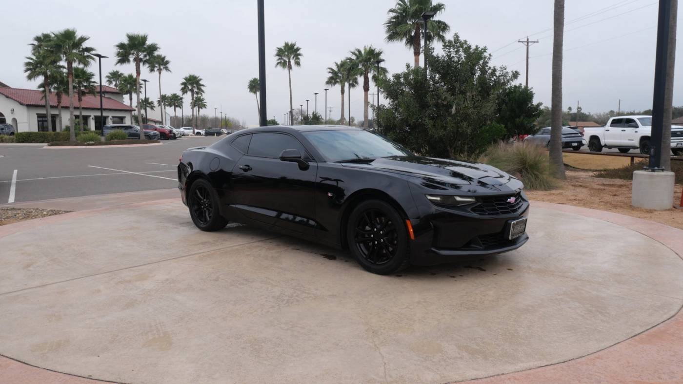 2023 Chevrolet Camaro 1LS — Coupe — 29,677 mi — San Juan, TX