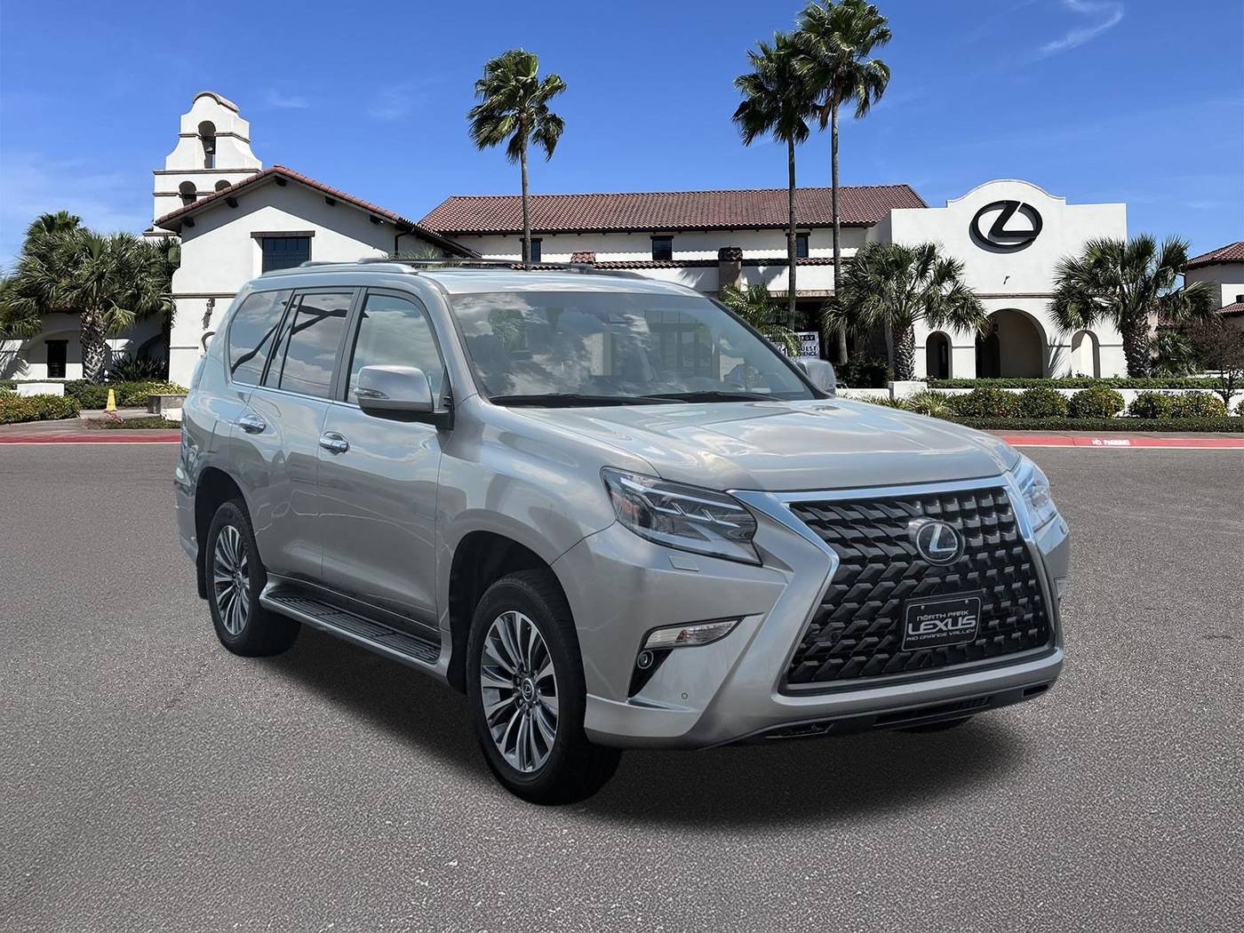 2023 Lexus GX GX 460 Premium