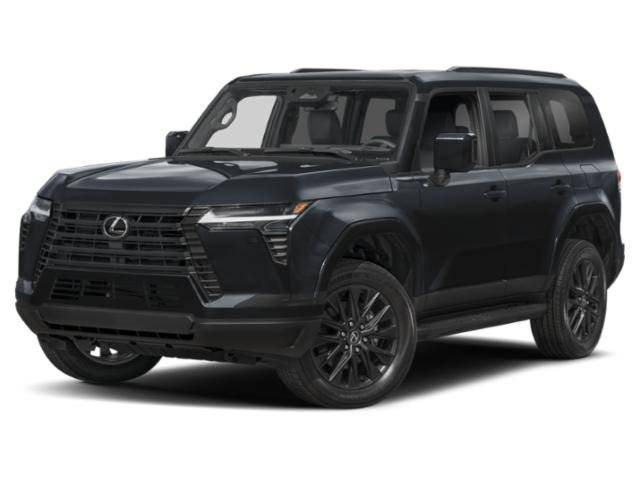 2026 Lexus GX GX 550 Premium+