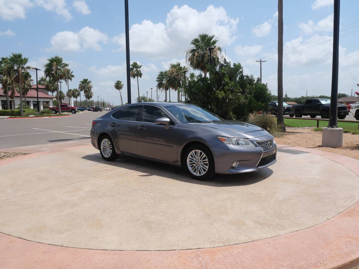 2015 Lexus ES ES 350 — Sedan — 93,148 mi — San Juan, TX