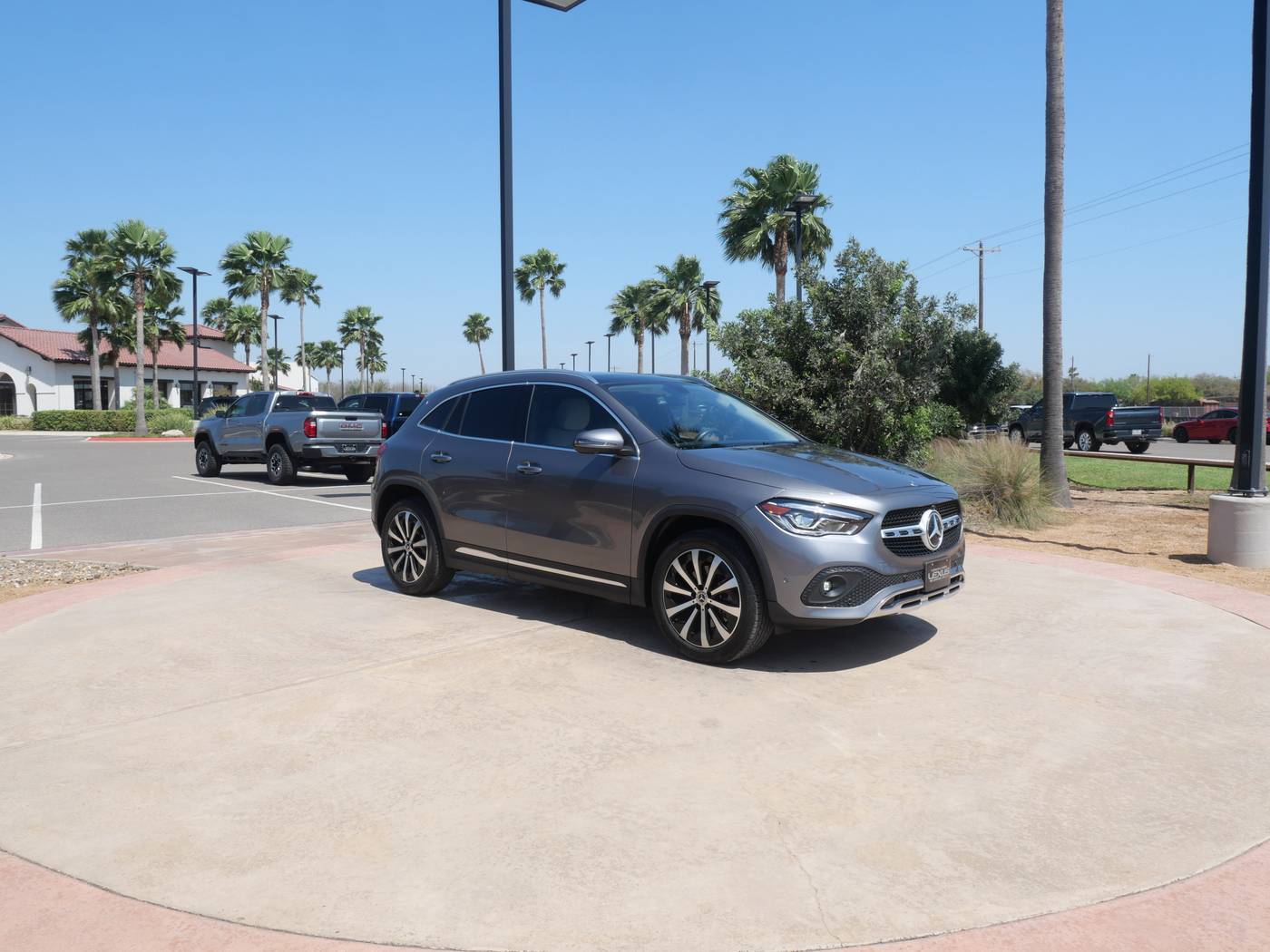 2021 Mercedes-Benz GLA GLA 250 — SUV — 12,231 mi — San Juan, TX