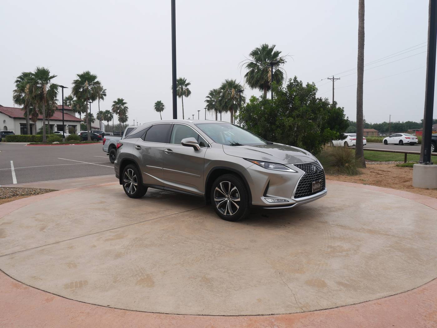 2022 Lexus RX RX 350 — SUV — 11,162 mi — San Juan, TX