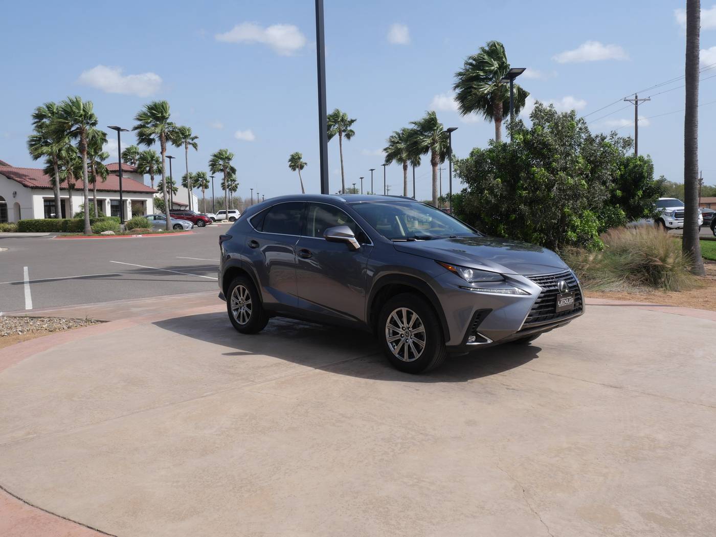 2021 Lexus NX NX 300 — SUV — 67,056 mi — San Juan, TX