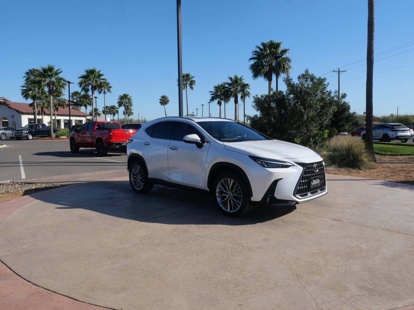 2022 Lexus NX NX 350 Premium — SUV — 19,858 mi — San Juan, TX