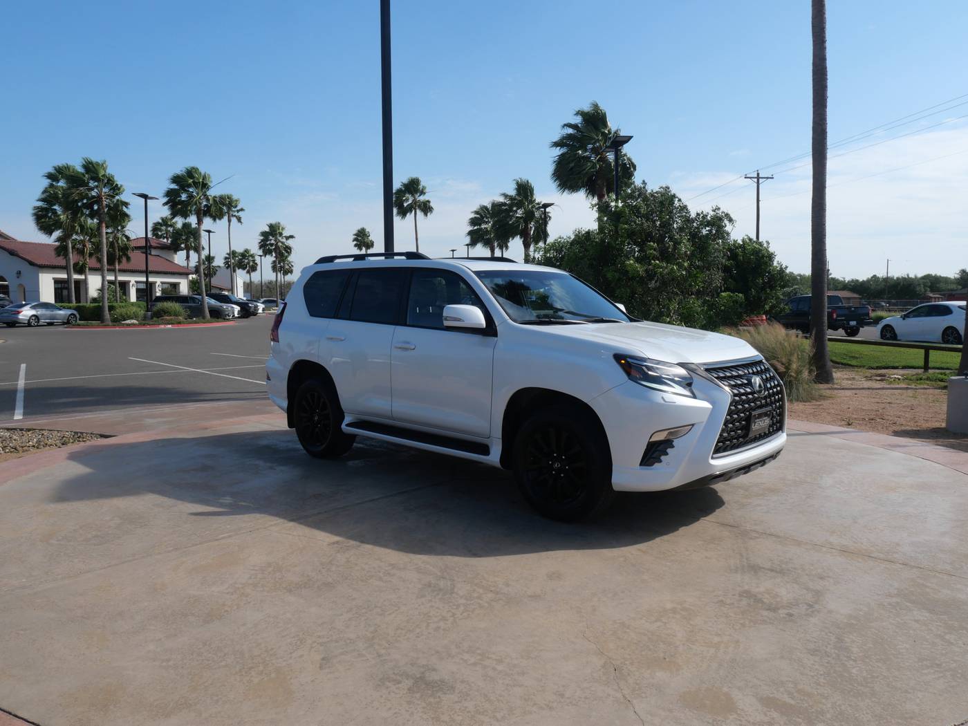 2022 Lexus GX GX 460 — SUV — 33,243 mi — San Juan, TX