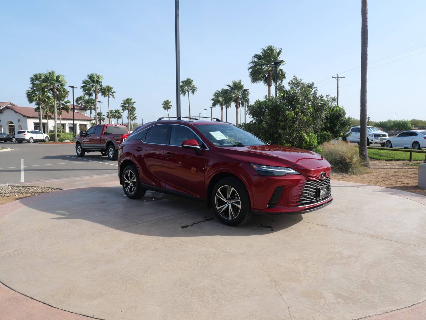 2023 Lexus RX RX 350 Premium — SUV — 19,045 mi — San Juan, TX