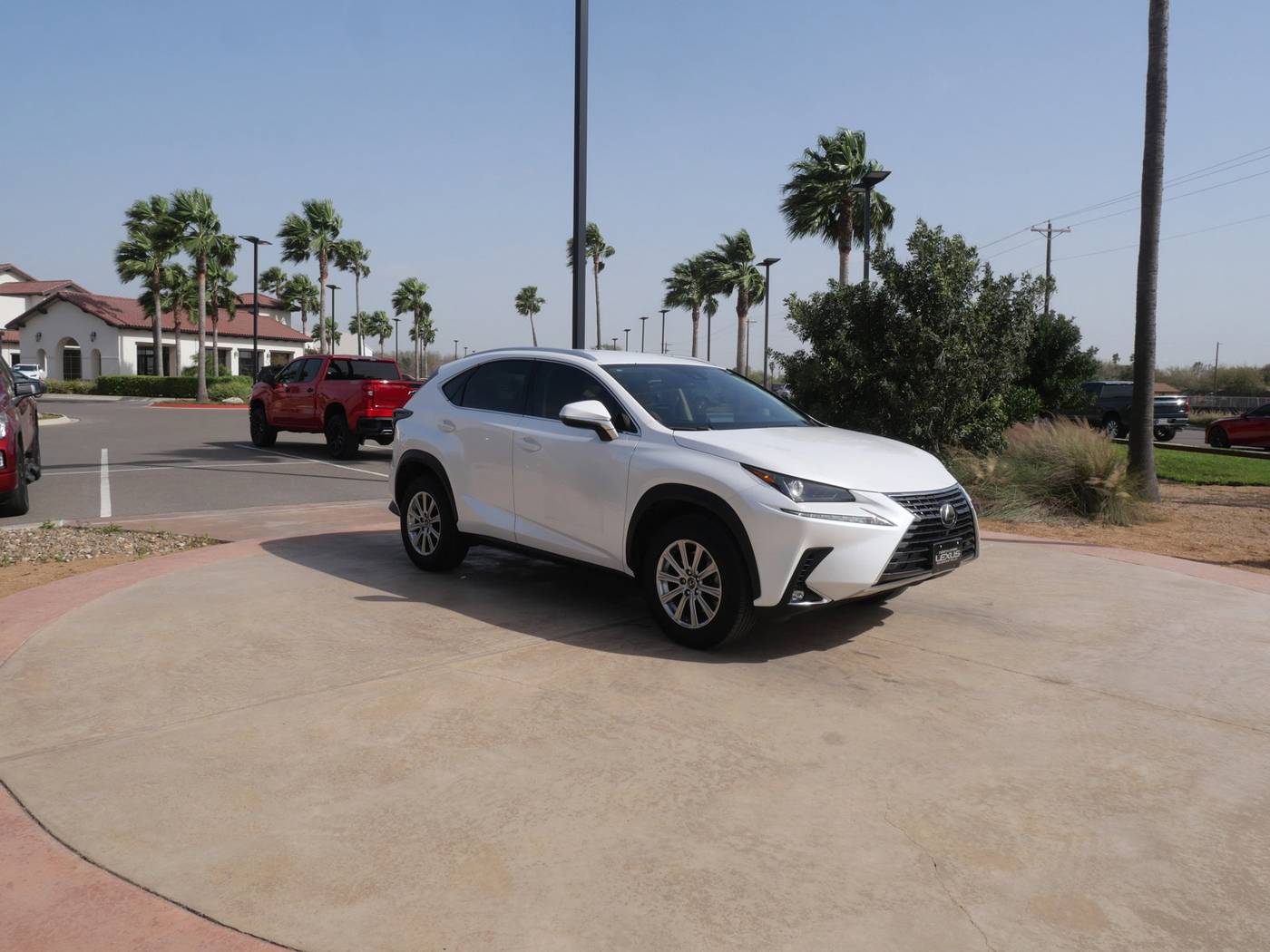 2020 Lexus NX NX 300 — SUV — 69,914 mi — San Juan, TX