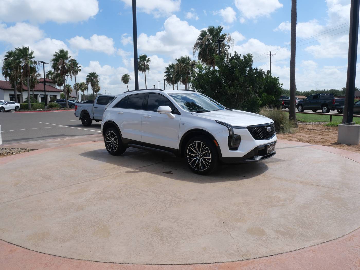 2024 Cadillac XT4 Sport — SUV — 6,211 mi — San Juan, TX