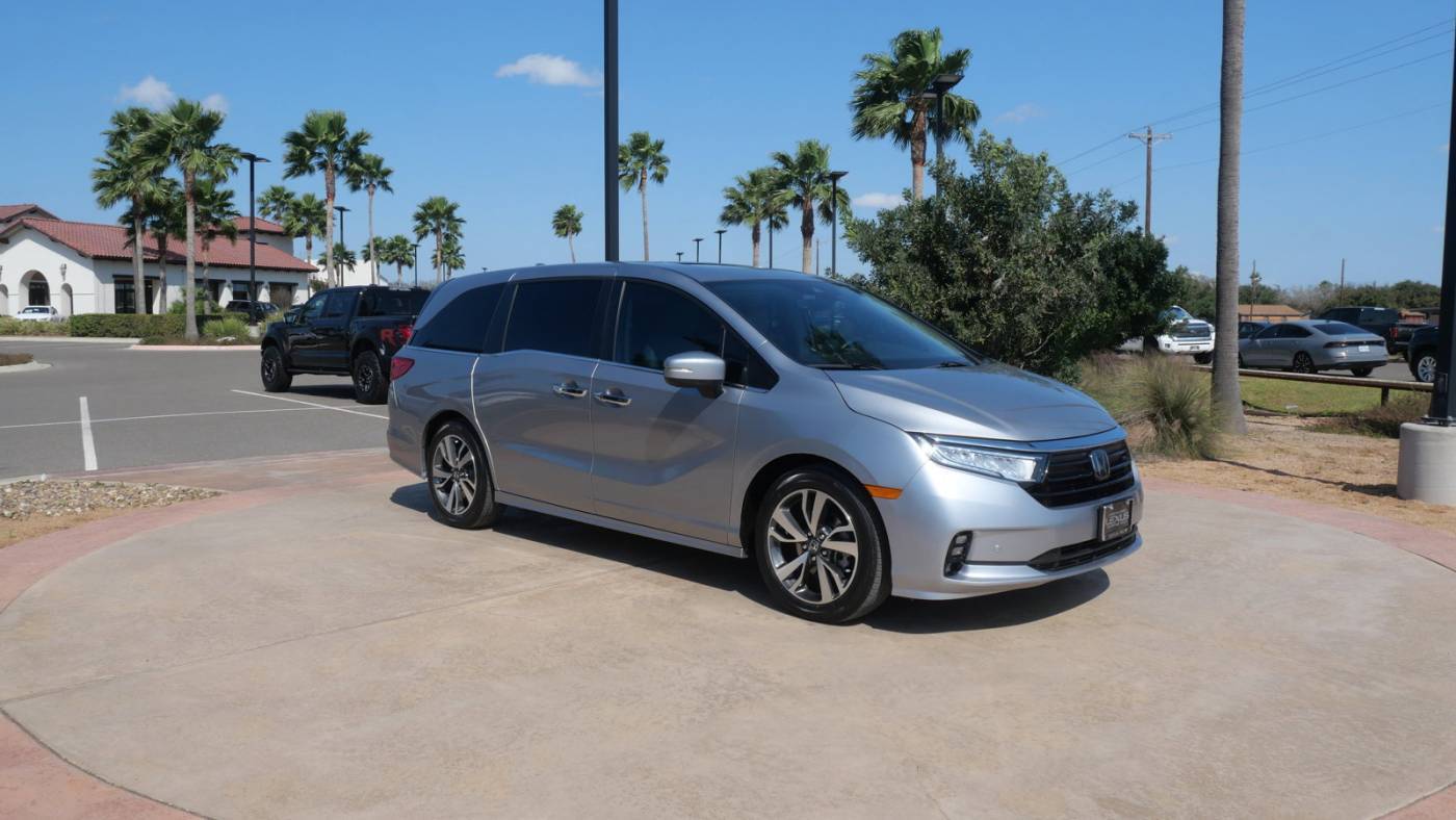 2023 Honda Odyssey Touring — Minivan — 37,531 mi — San Juan, TX