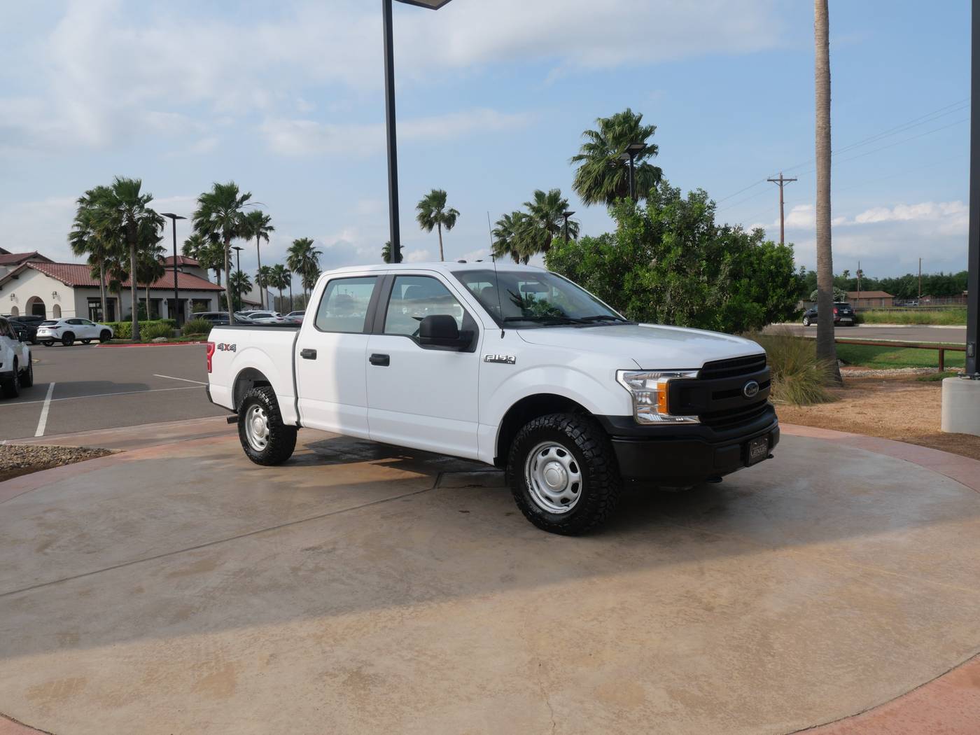 2019 Ford F-150 XL — Pickup Truck — 148,247 mi — San Juan, TX