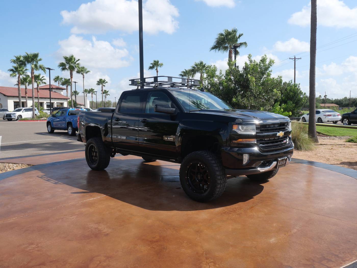 2016 Chevrolet Silverado 1500 LT — Pickup Truck — 73,091 mi — San Juan, TX