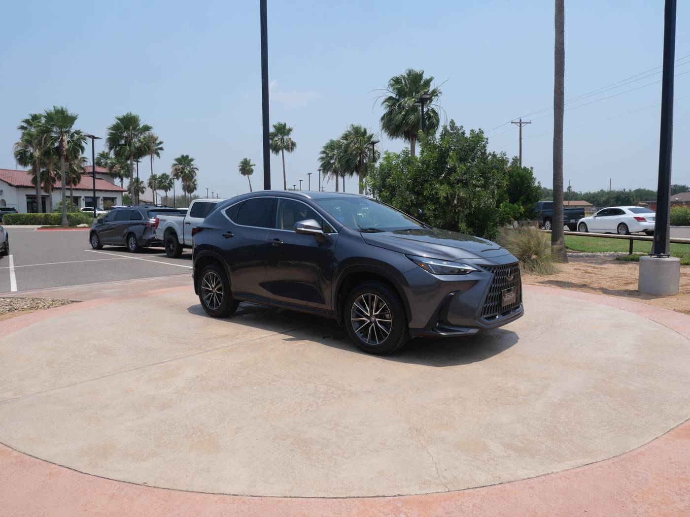2024 Lexus NX NX 350 Premium — SUV — 48,208 mi — San Juan, TX