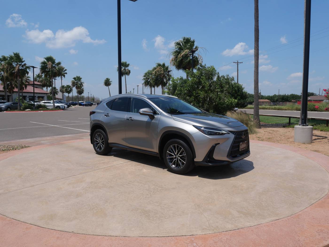 2022 Lexus NX NX 250 Premium — SUV — 32,685 mi — San Juan, TX