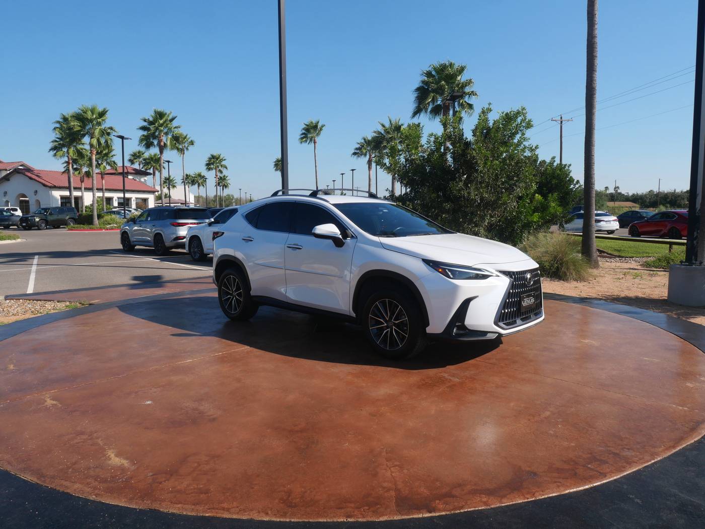 2023 Lexus NX NX 250 — SUV — 22,121 mi — San Juan, TX