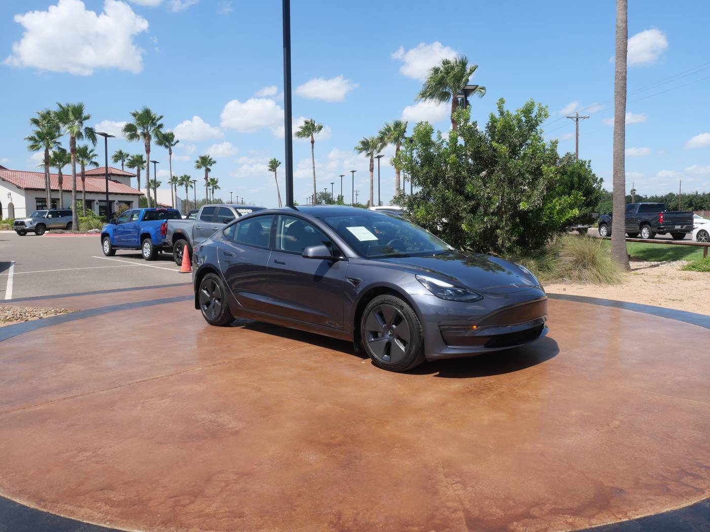 2023 Tesla Model 3 Model 3 — Sedan — 27,225 mi — San Juan, TX