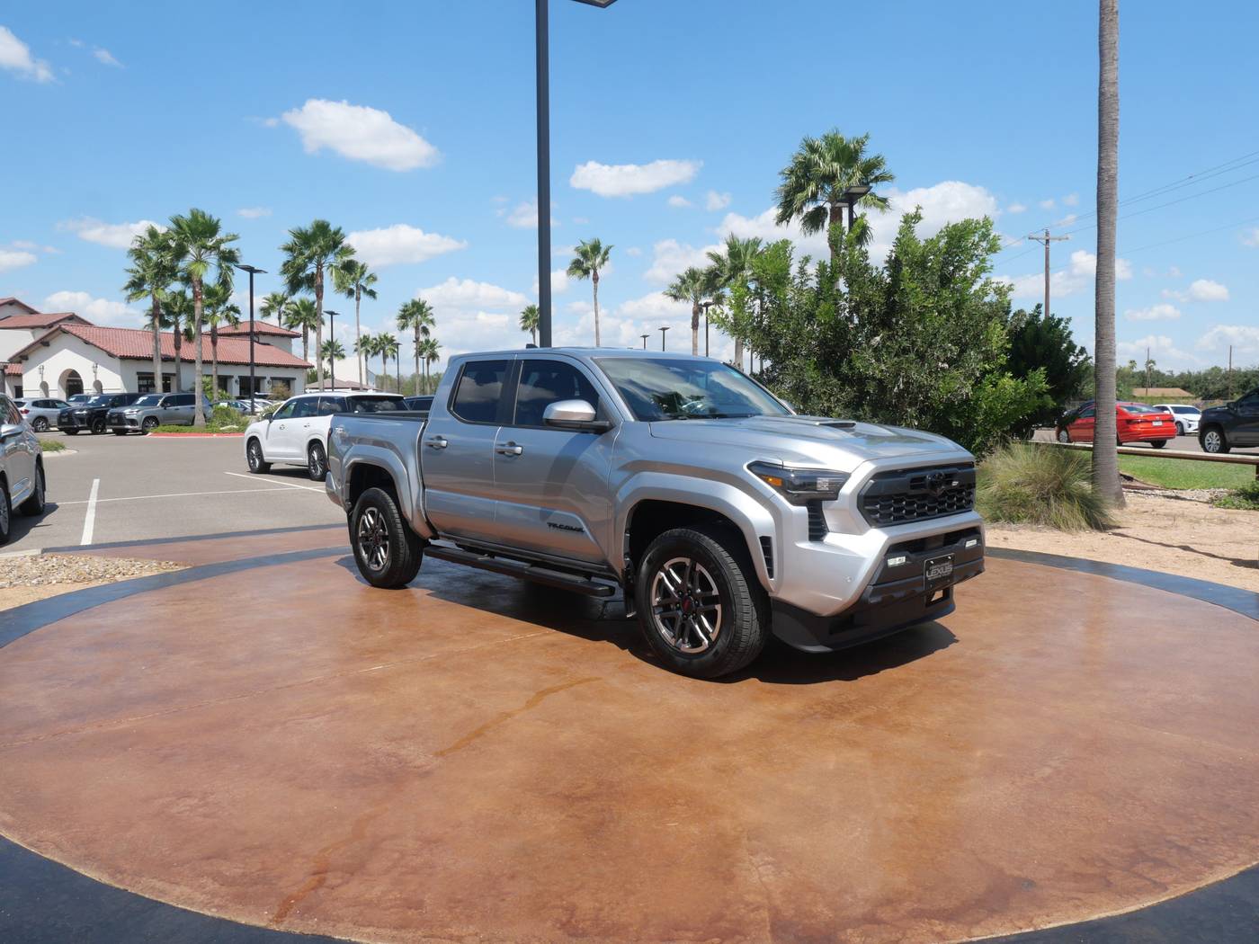 2024 Toyota Tacoma TRD Sport — Pickup Truck — 4,762 mi — San Juan, TX