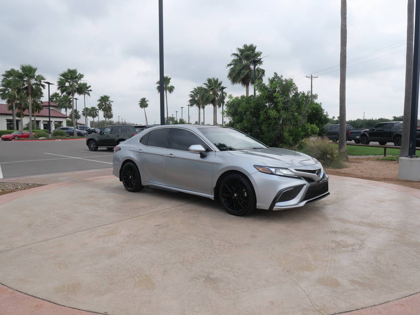 2022 Toyota Camry XSE — Sedan — 47,504 mi — San Juan, TX