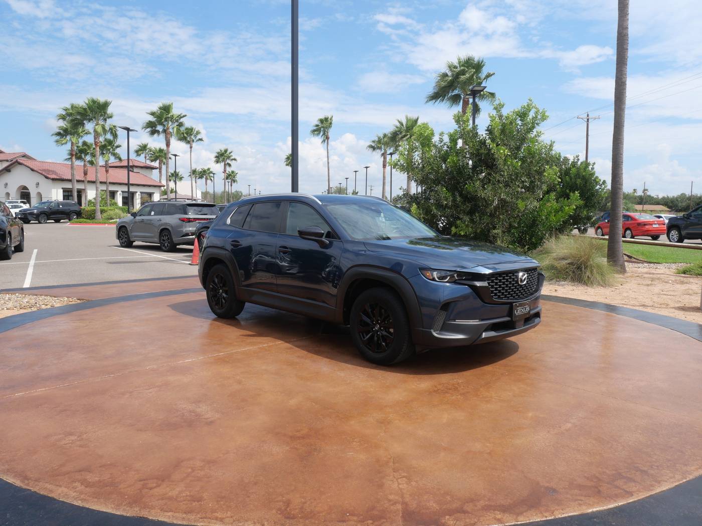 2023 Mazda CX-50 Select — SUV — 27,501 mi — San Juan, TX