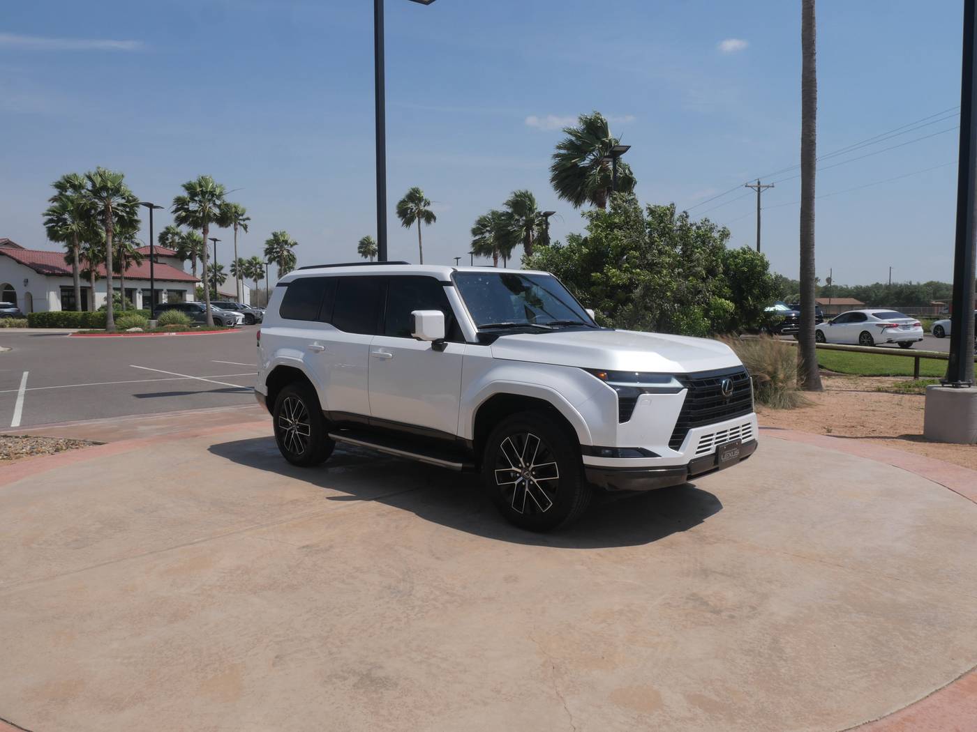 2024 Lexus GX GX 550 Premium+ — SUV — 7,054 mi — San Juan, TX
