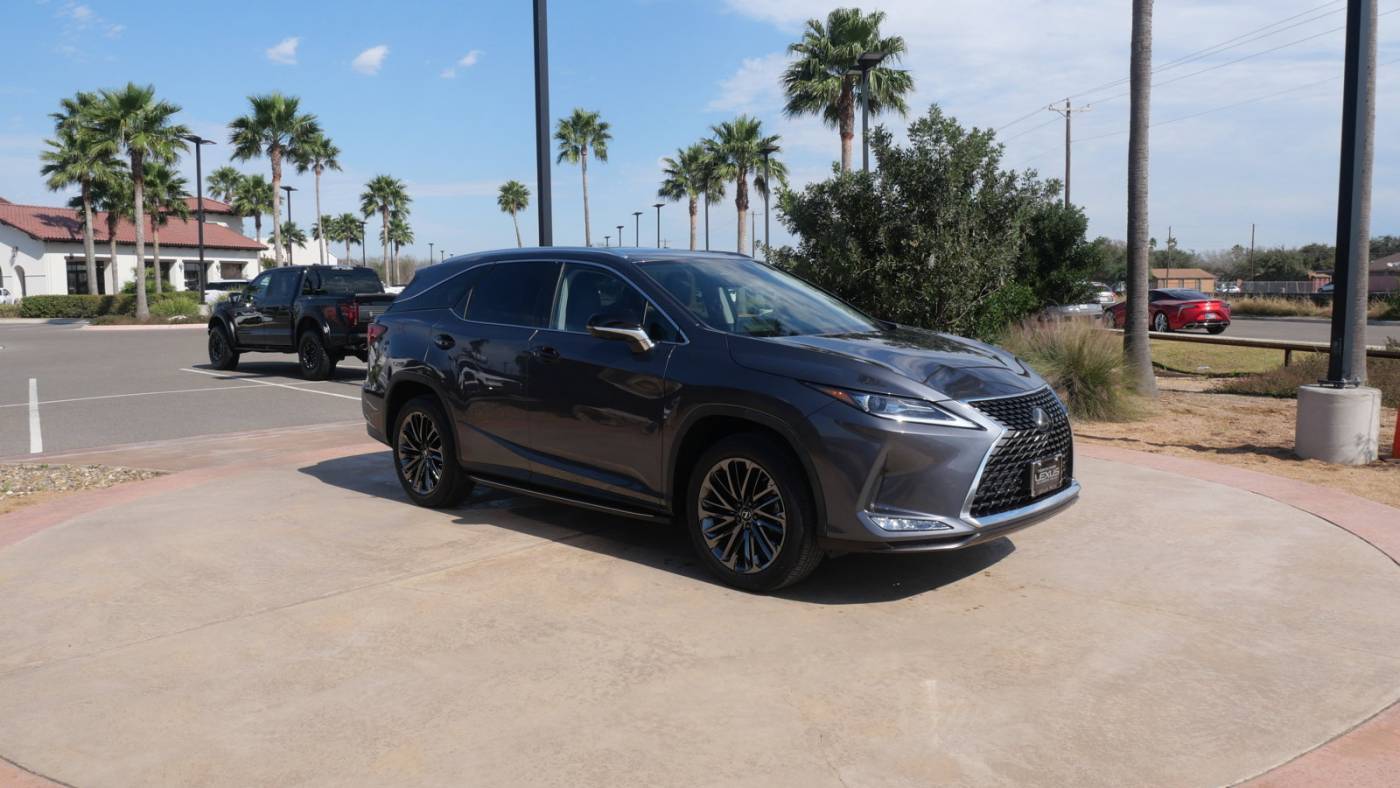 2022 Lexus RX RX 350L — SUV — 26,355 mi — San Juan, TX