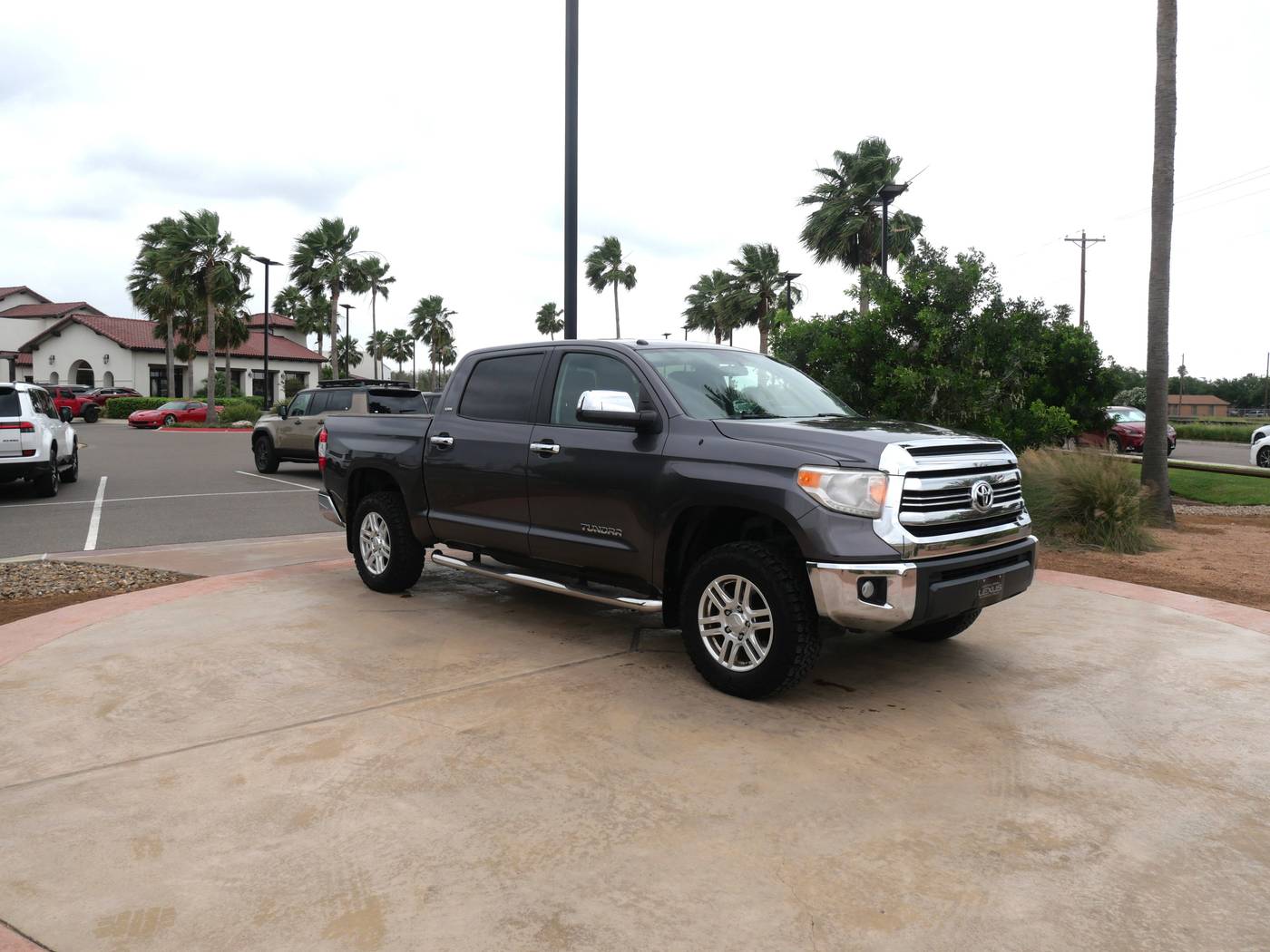 2016 Toyota Tundra SR5 — Pickup Truck — 97,370 mi — San Juan, TX