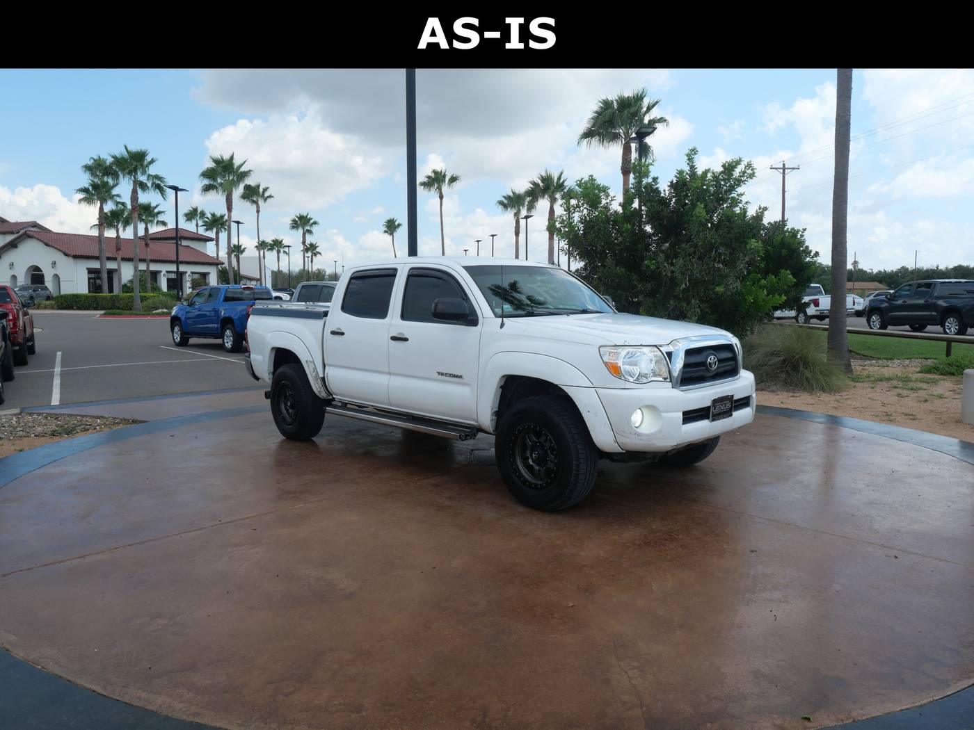 2006 Toyota Tacoma PreRunner — Pickup Truck — 277,941 mi — San Juan, TX