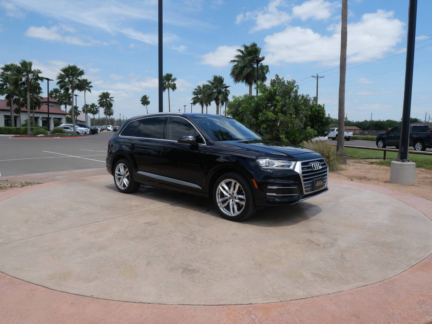 2018 Audi Q7 Premium Plus — SUV — 62,657 mi — San Juan, TX