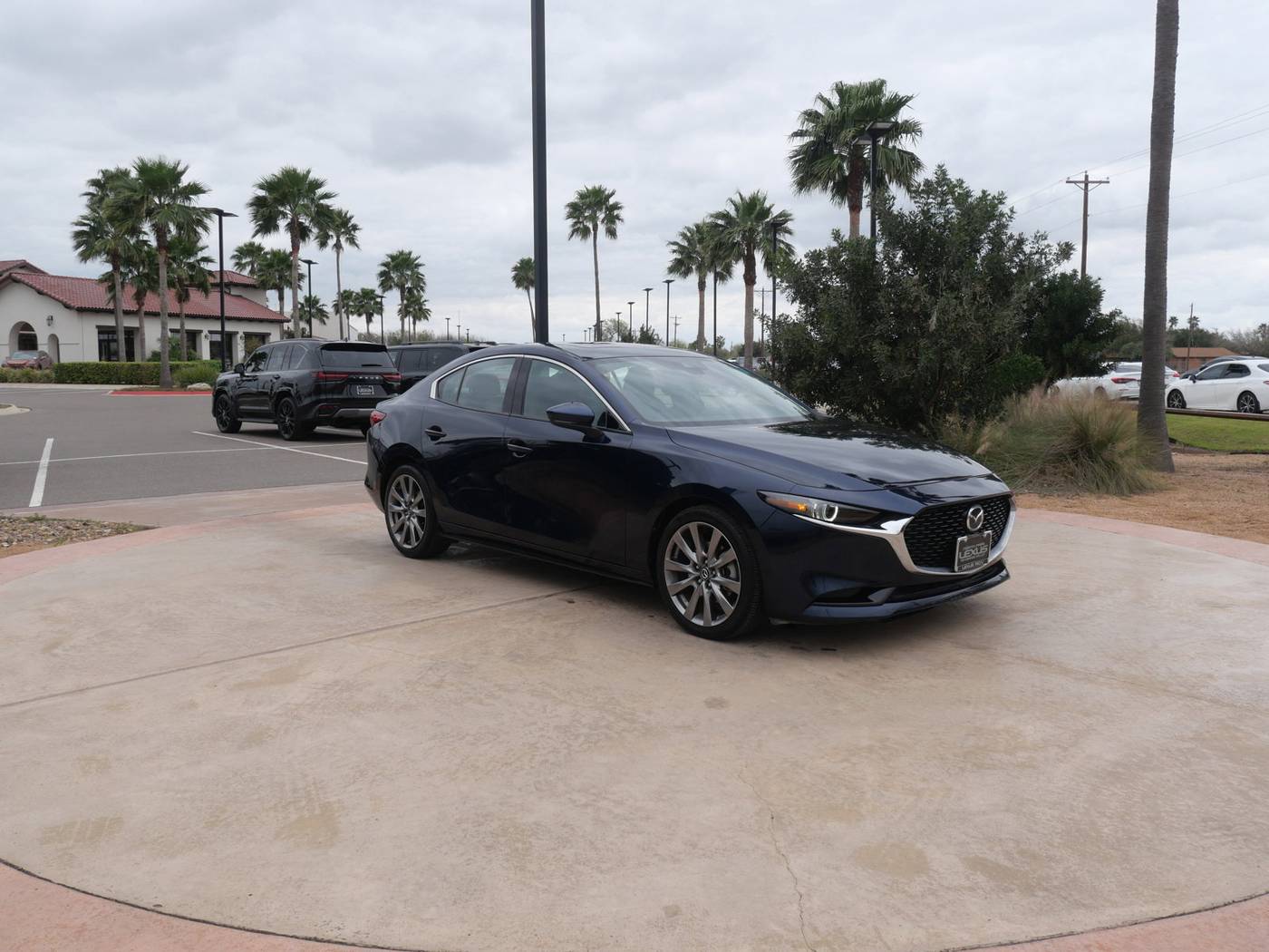 2023 Mazda Mazda3 Premium — Sedan — 25,735 mi — San Juan, TX