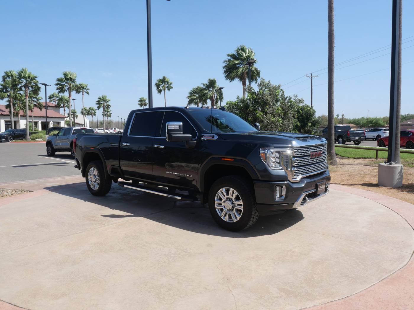2022 GMC Sierra 2500HD Denali — Pickup Truck — 85,839 mi — San Juan, TX