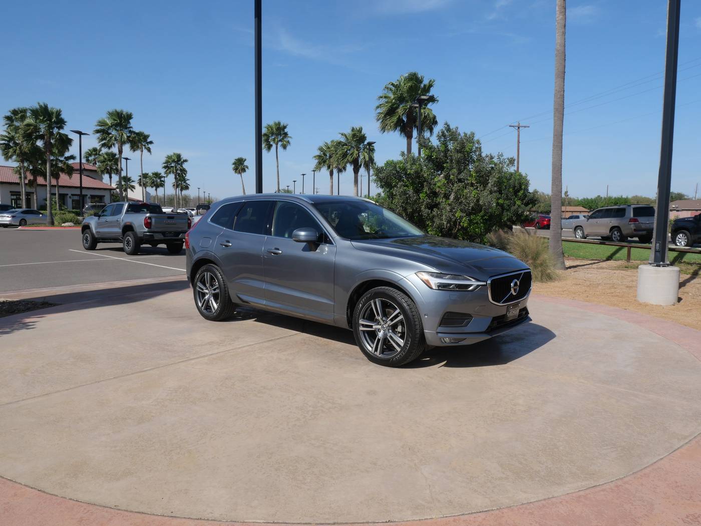 2019 Volvo XC60 Momentum — SUV — 51,039 mi — San Juan, TX