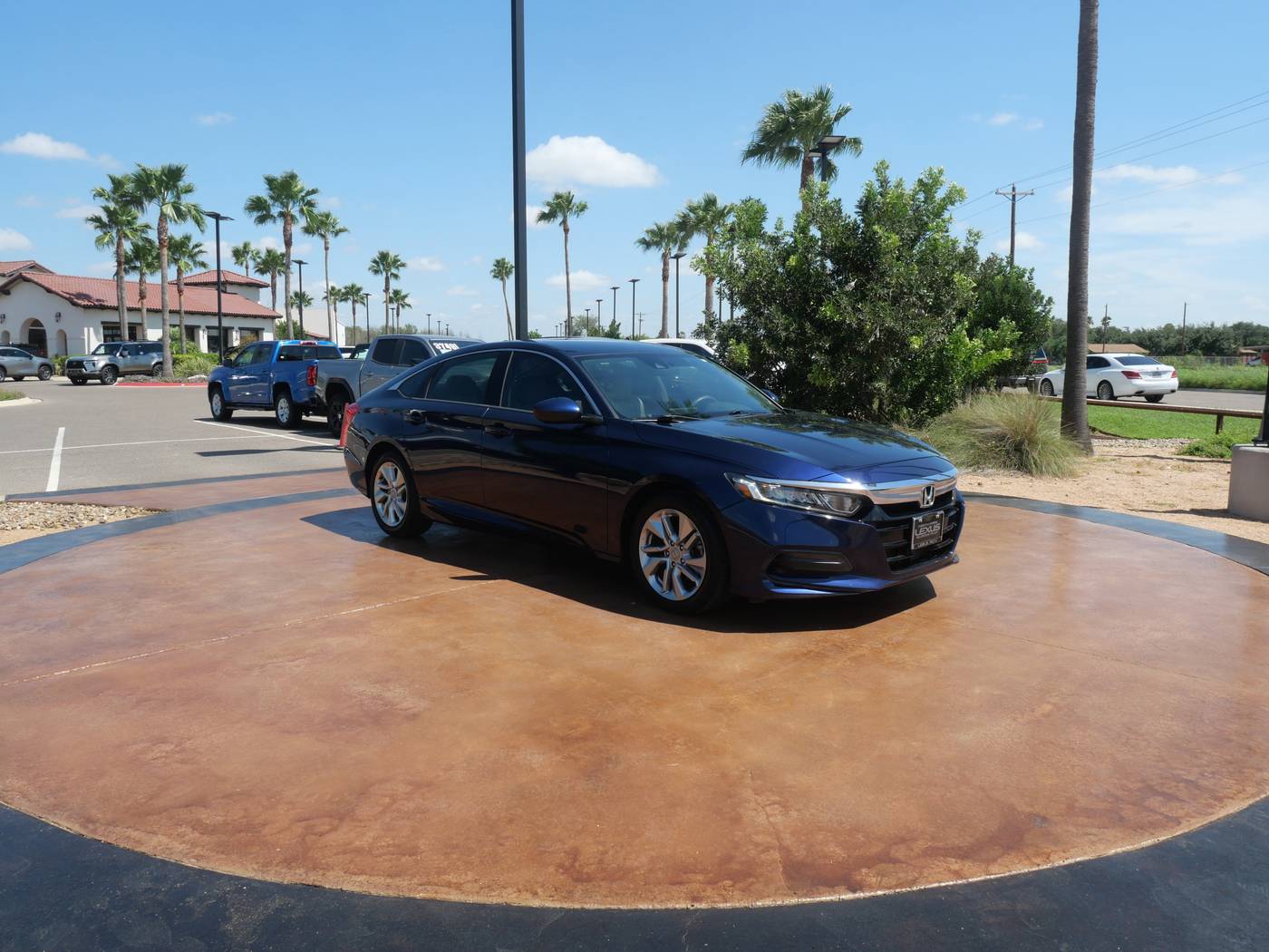 2018 Honda Accord LX — Sedan — 40,800 mi — San Juan, TX