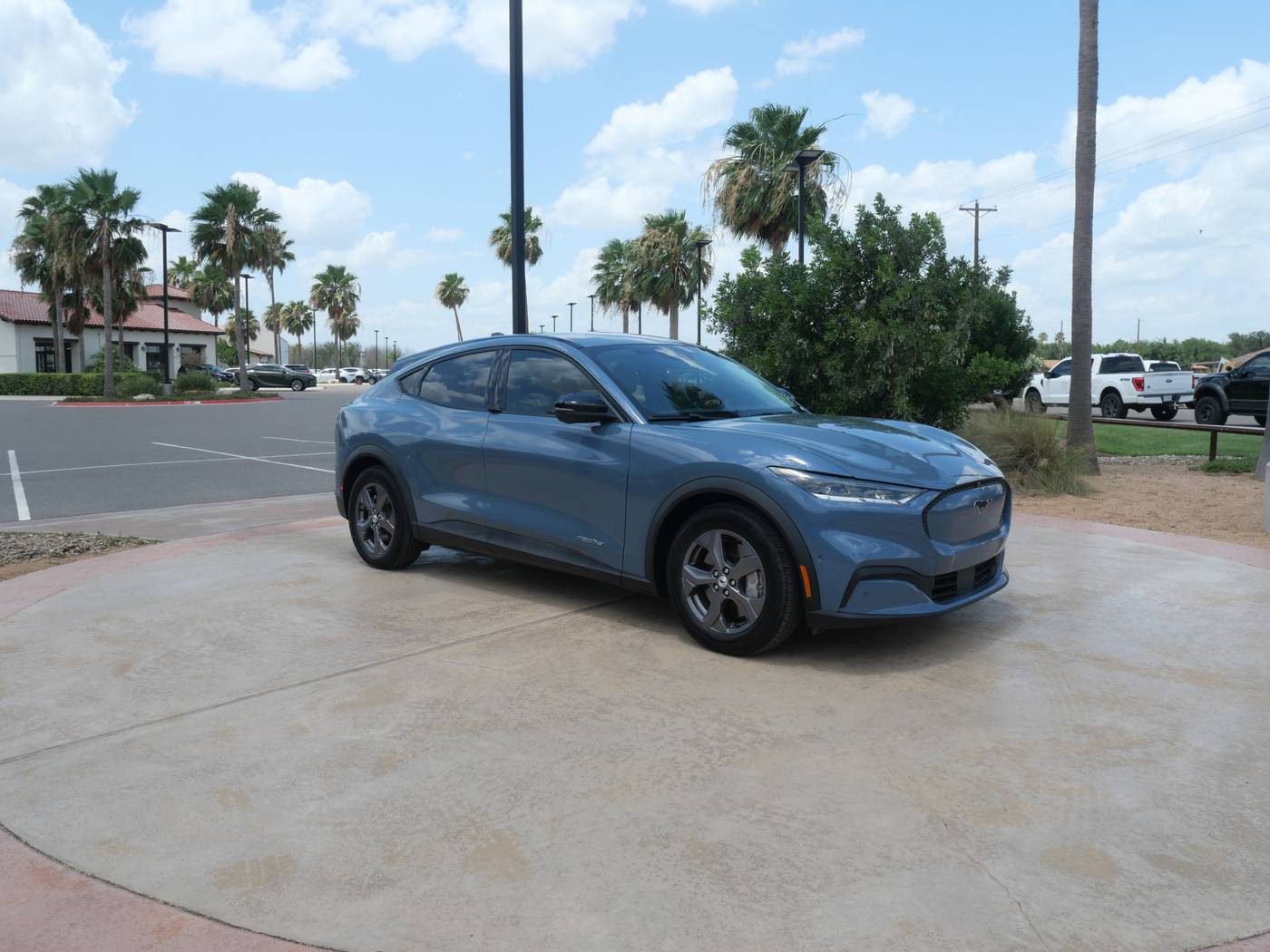 2023 Ford Mustang Mach-E Select — SUV — 19,745 mi — San Juan, TX