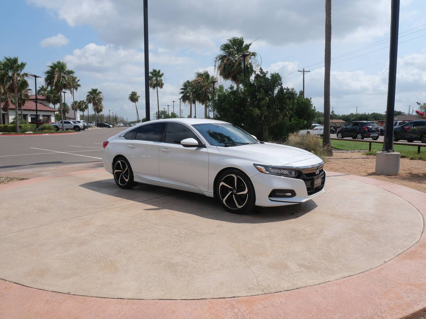 2020 Honda Accord Sport — Sedan — 55,227 mi — San Juan, TX
