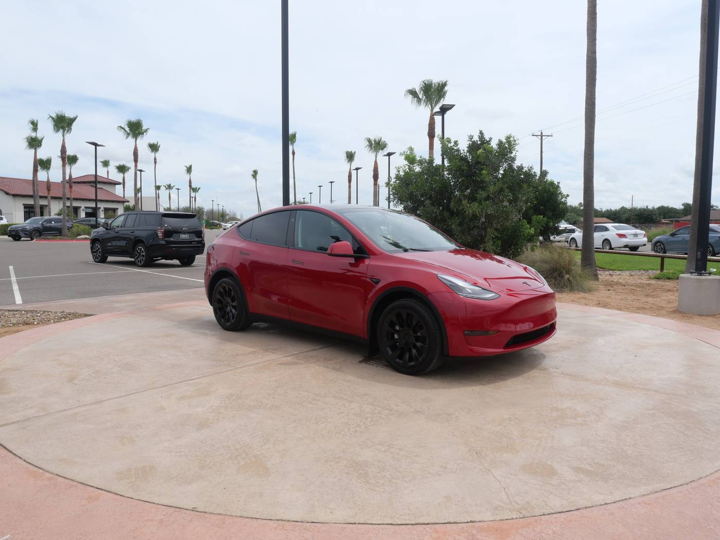 2023 Tesla Model Y Long Range — SUV — 18,040 mi — San Juan, TX