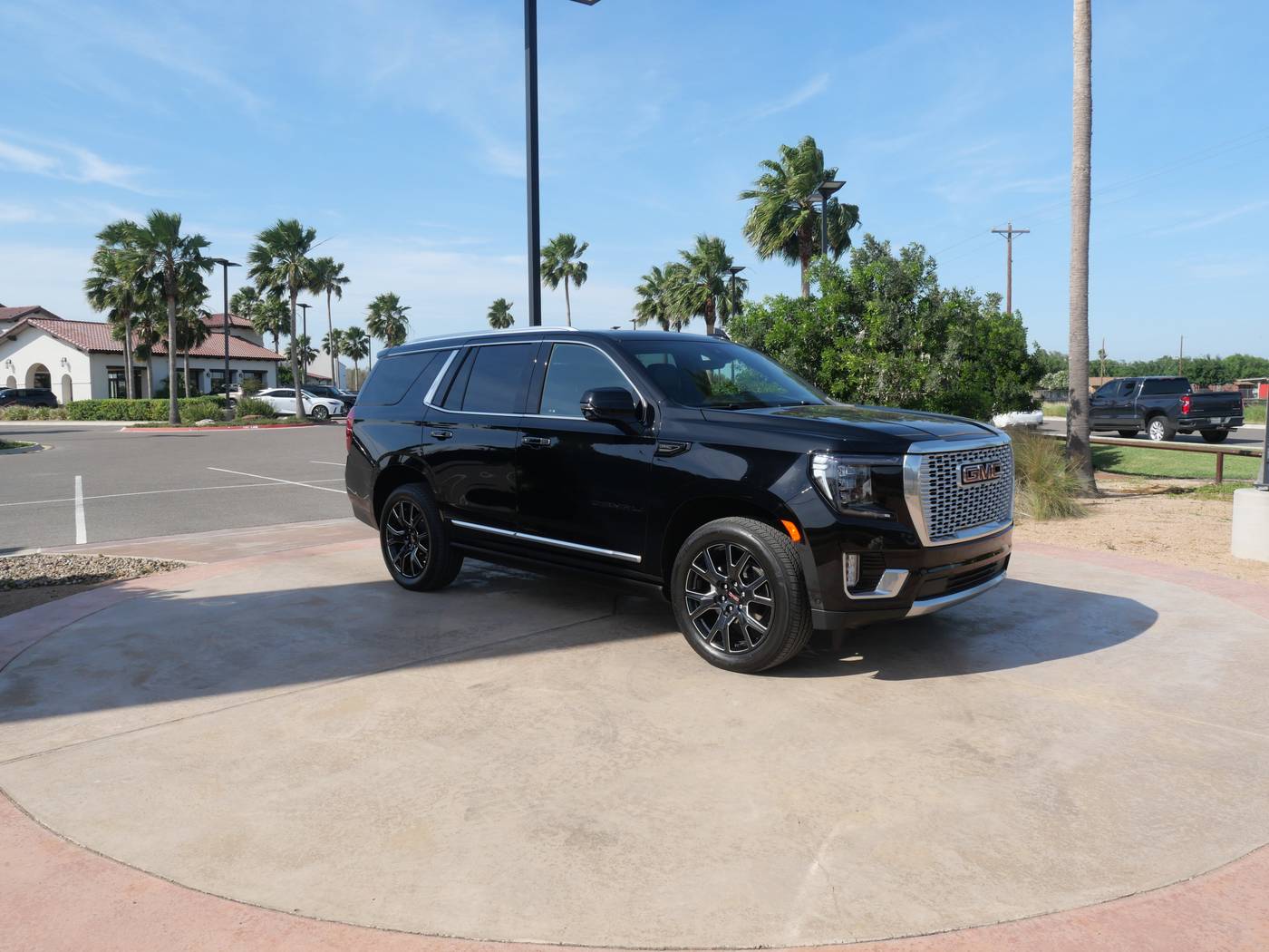 2023 GMC Yukon Denali — SUV — 11,922 mi — San Juan, TX