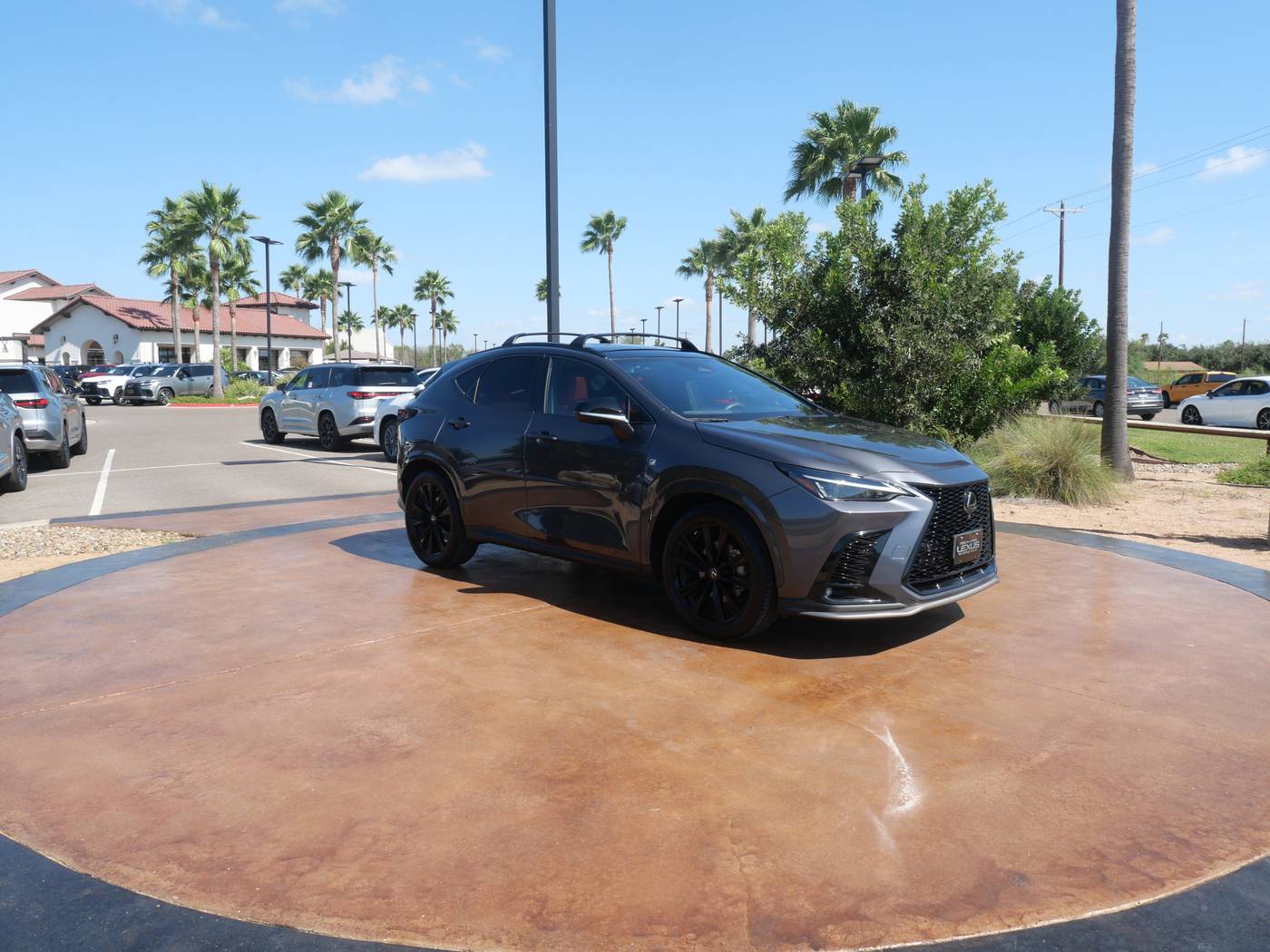 2023 Lexus NX NX 350 F SPORT Handling — SUV — 37,444 mi — San Juan, TX