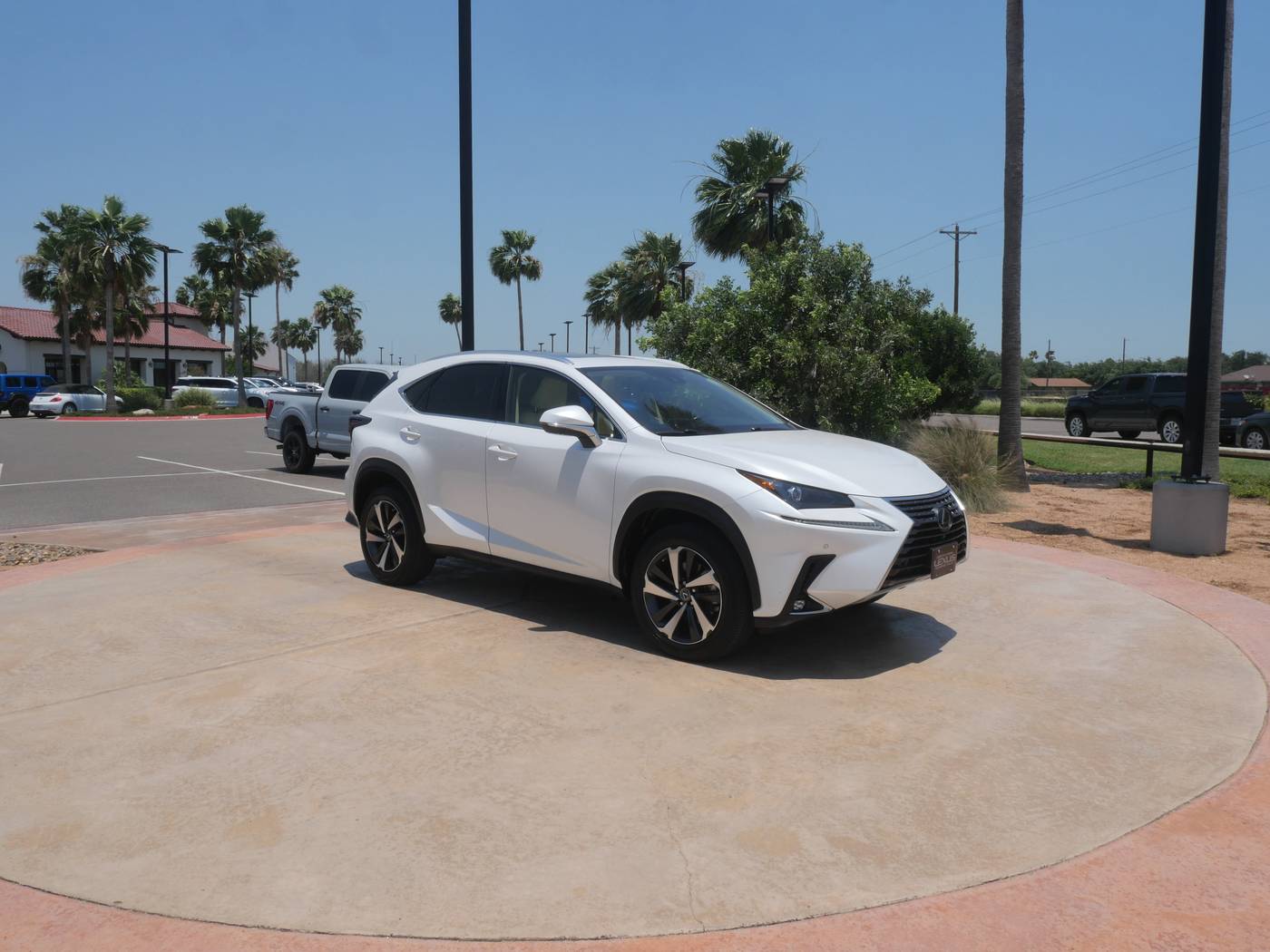 2021 Lexus NX NX 300 — SUV — 69,435 mi — San Juan, TX