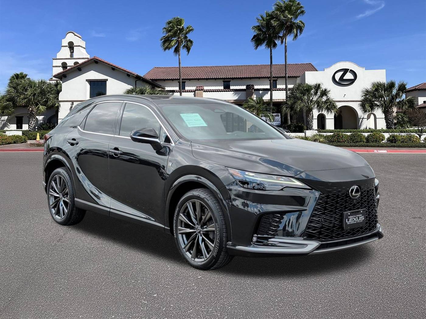 2024 Lexus RX