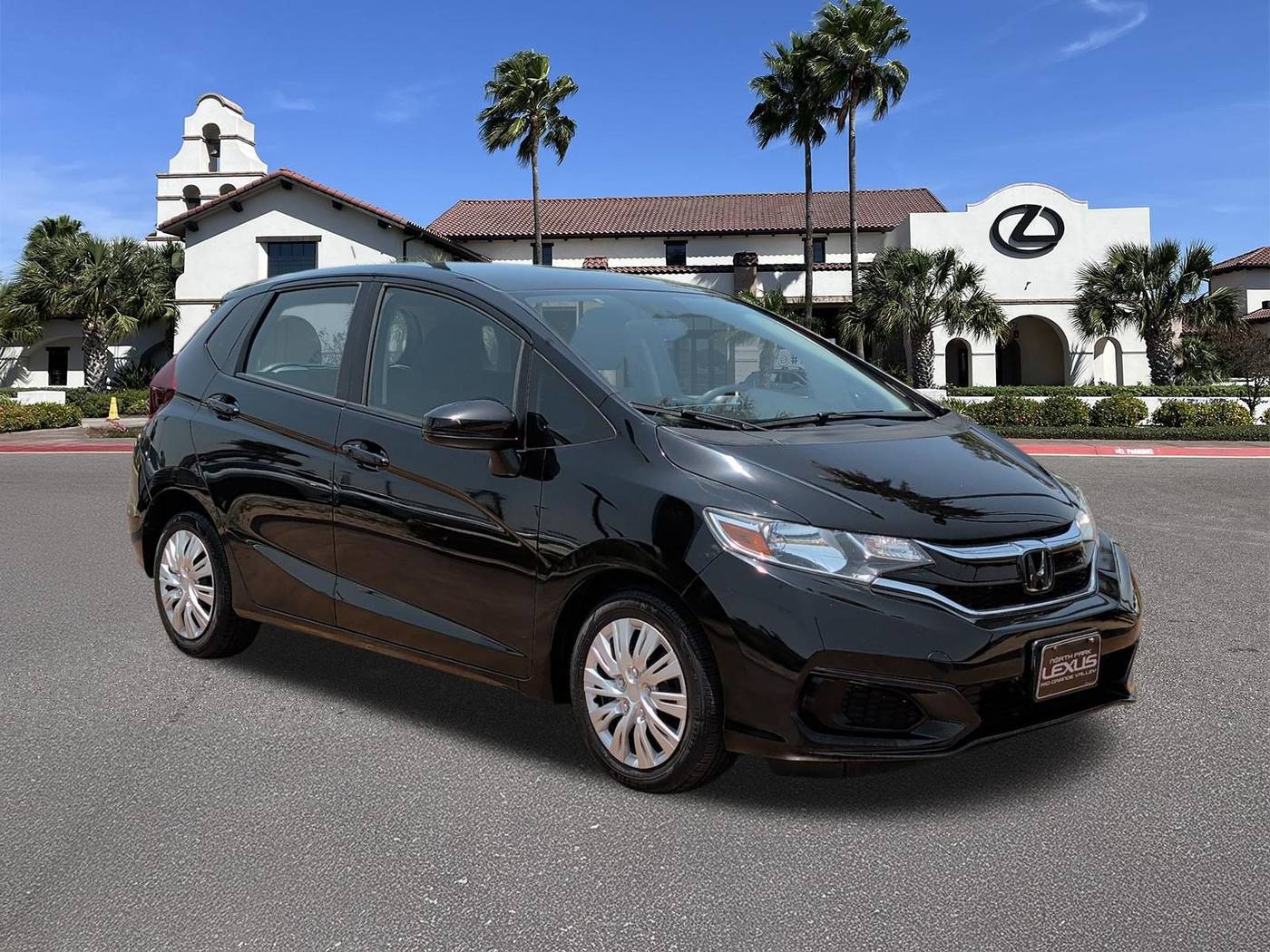 2020 Honda Fit LX