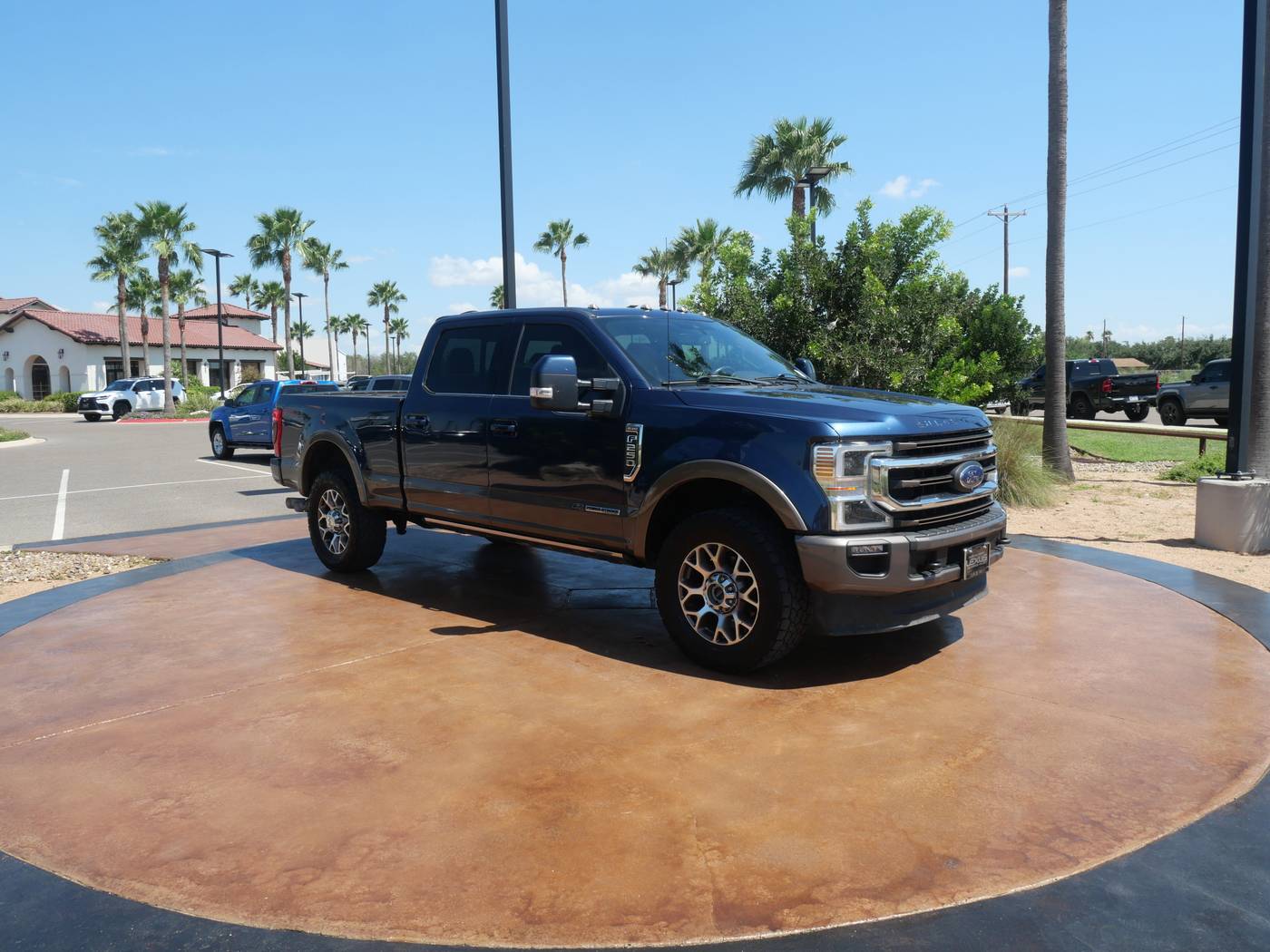 2020 Ford Super Duty F-250 King Ranch — Pickup Truck — 70,963 mi — San Juan, TX