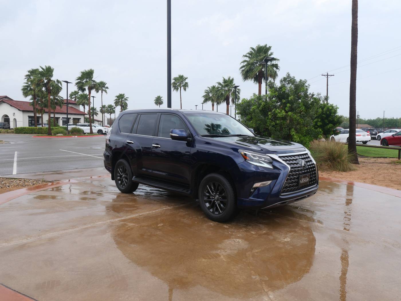 2023 Lexus GX GX 460 Premium — SUV — 8,314 mi — San Juan, TX