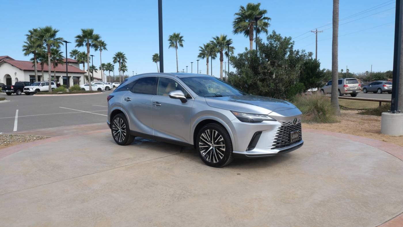 2024 Lexus RX RX 350 Premium Plus — SUV — 21,257 mi — San Juan, TX