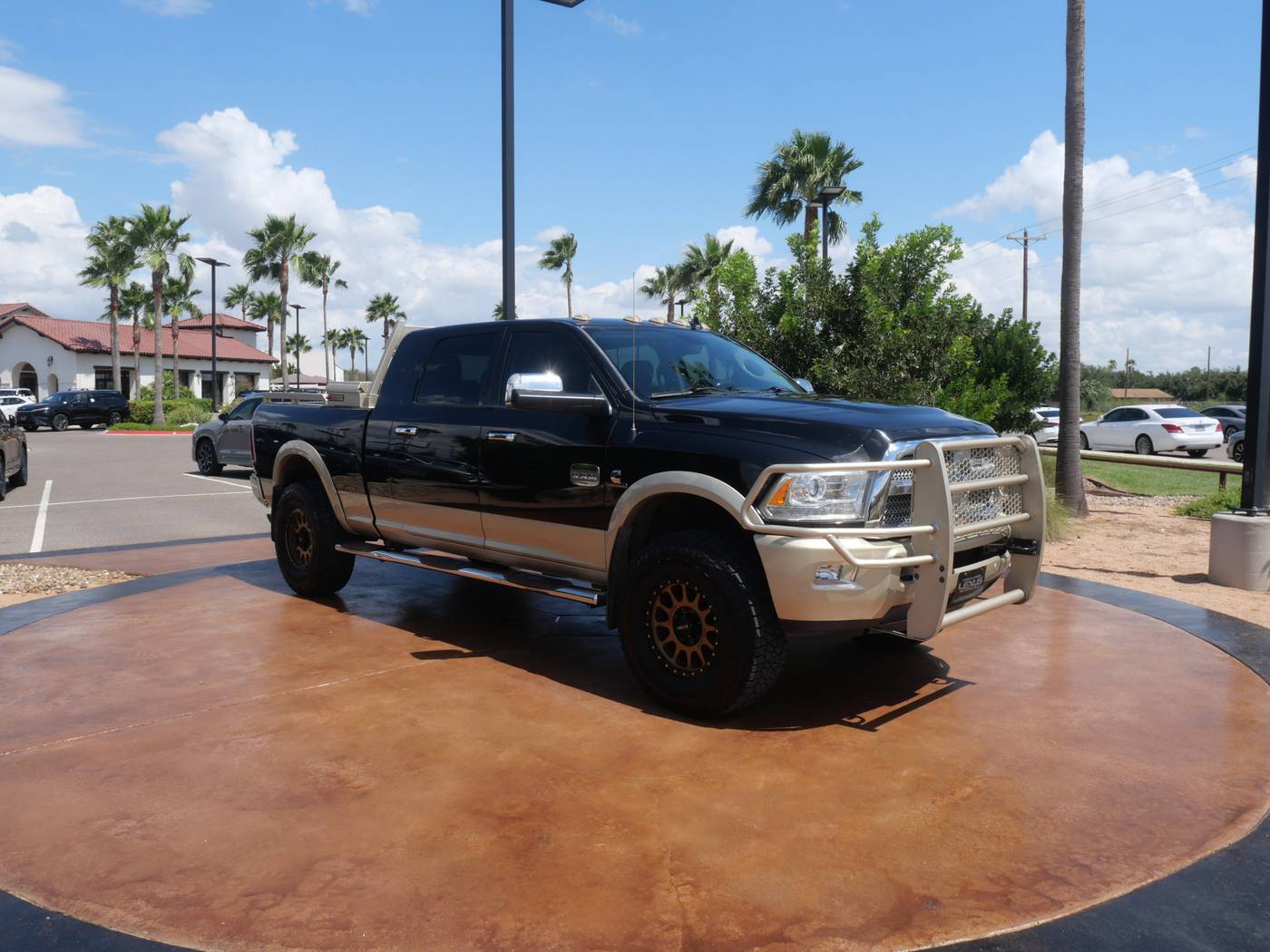 2016 Ram 2500 Longhorn — Pickup Truck — 80,686 mi — San Juan, TX