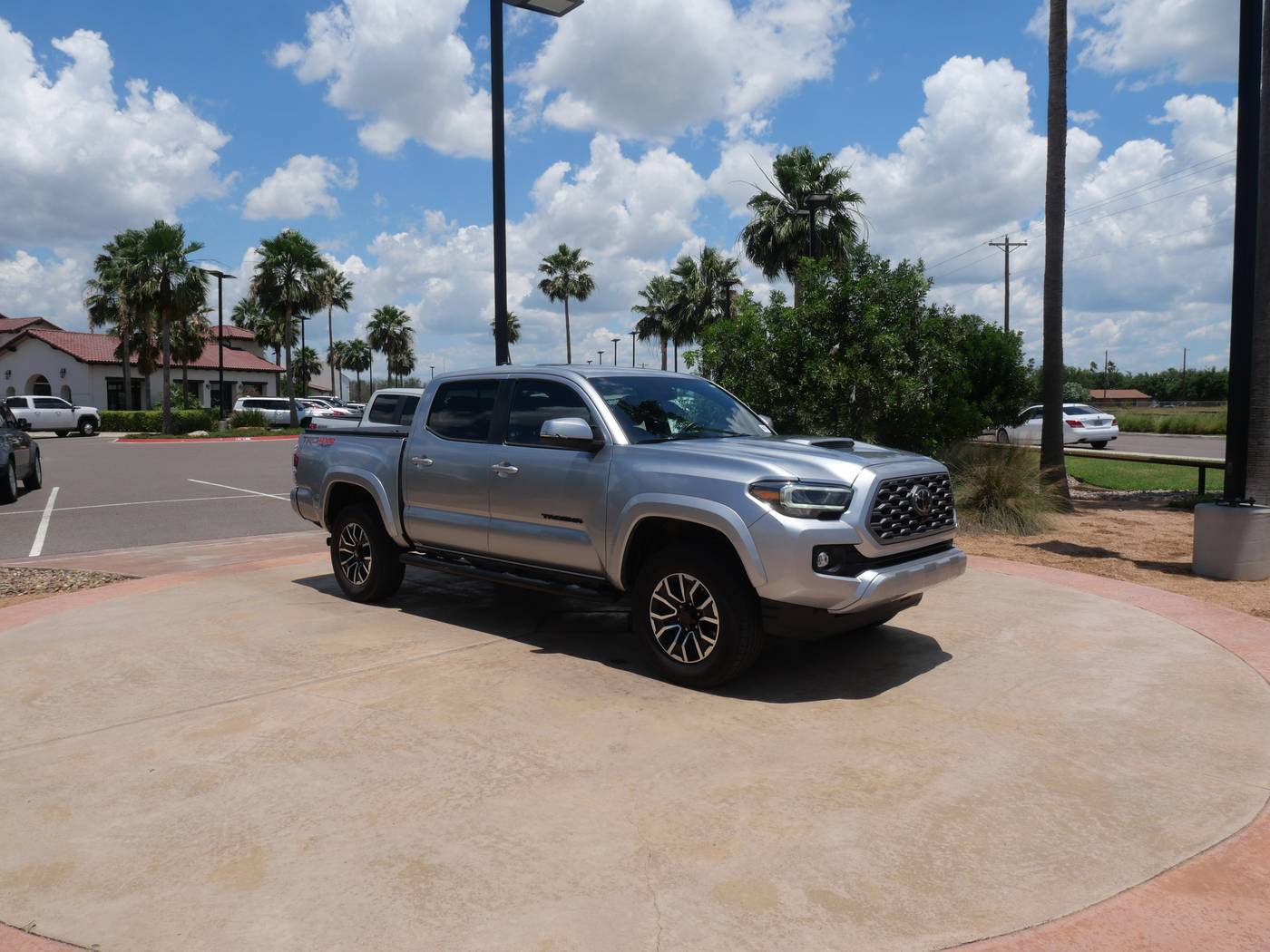 2023 Toyota Tacoma TRD Sport — Pickup Truck — 28,544 mi — San Juan, TX