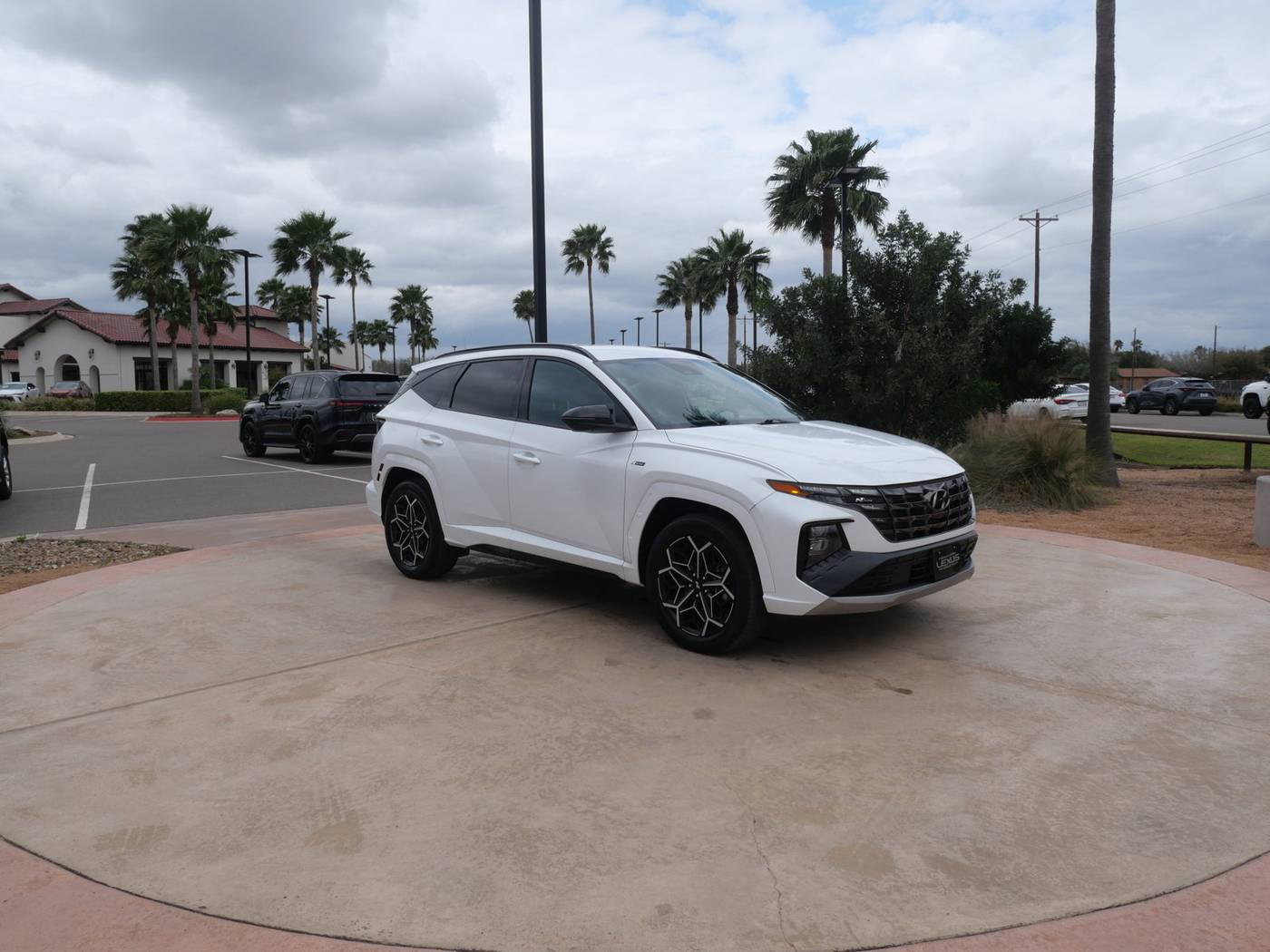 2022 Hyundai Tucson N Line — SUV — 51,606 mi — San Juan, TX