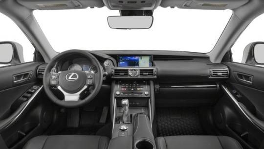2018 Lexus IS IS 300 F Sport — Sedan — 54,260 mi — San Juan, TX