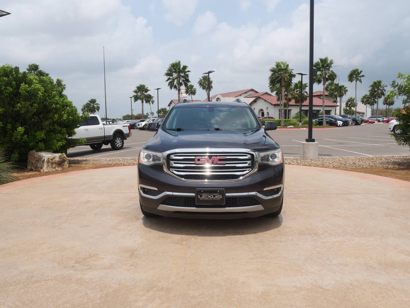2017 GMC Acadia SLT — SUV — 106,588 mi — San Juan, TX
